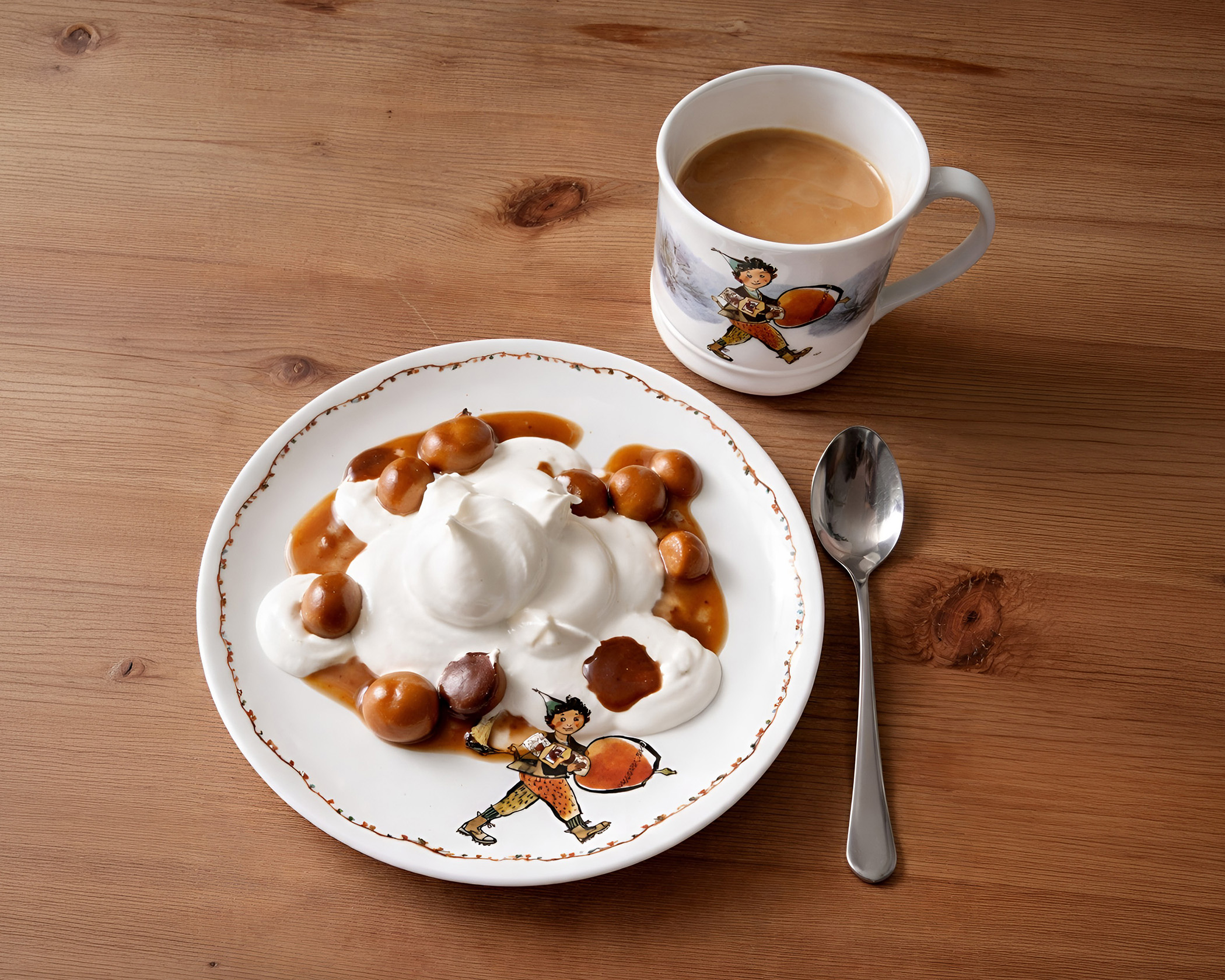 Chastagnas da Chalandamarz